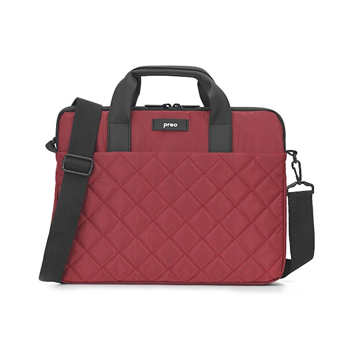 Preo Mcs026 14.1" Kırmızı Mycase Notebook Çantası